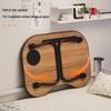 UOSUUOSU Foldable Laptop Bed Desk