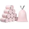 Ice Berry Extra Thick Drawstring Trash Bags for Kitchen & Dorm