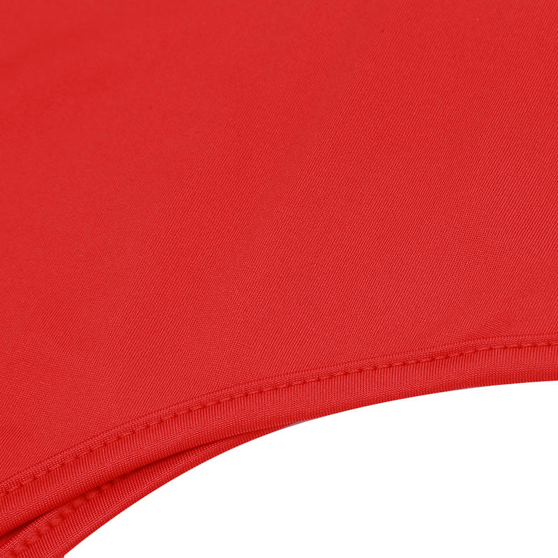 Women’s Short Sleeve O Neck Bodysuit Tight Fitting Solid Color Sexy Open Design Casual Outfit Matching Skinny One-Piece Body Top