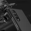 Ultra Thin Case For Samsung Galaxy Z Fold4 5g Case Matte Hard Plastic Slim Phone Case For Galaxy Z Fold 4 3 2 Fold3 Fold 2 Cover