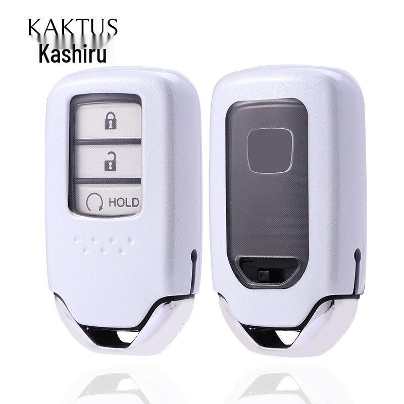 KAKTUS Full-Coverage Car Key Case for Honda Crider, Spirior, Odyssey