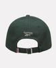 REEBOK Regular Fit Basic Logo Ball Cap - Dark Green