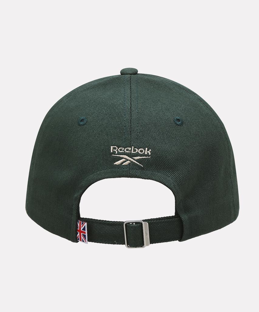REEBOK Regular Fit Basic Logo Ball Cap - Dark Green