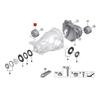 33117631556 Engine Base Fixing Bracket Cushion, Machine Foot Glue, Suspension Top Glue X5 E70 F70 F71 X6 F16 F15 35IX