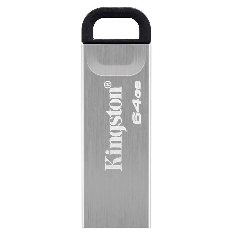

Kingston DTKN 256GB USB 3.2 Gen 1 Metal Flash Drive
