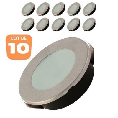 LED osvětlení – LED vestavěná svítidla