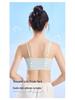 847 Girl's Ice Silk Summer Tank Top Bra