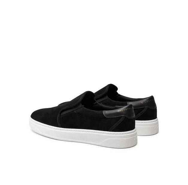Мужские кроссовки GIUSEPPE ZANOTTI Giuseppe zanotti rm40027 чёрные