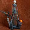 [USED] Legacy of Revoltech Jack Skellington Glow In the Dark Ver.