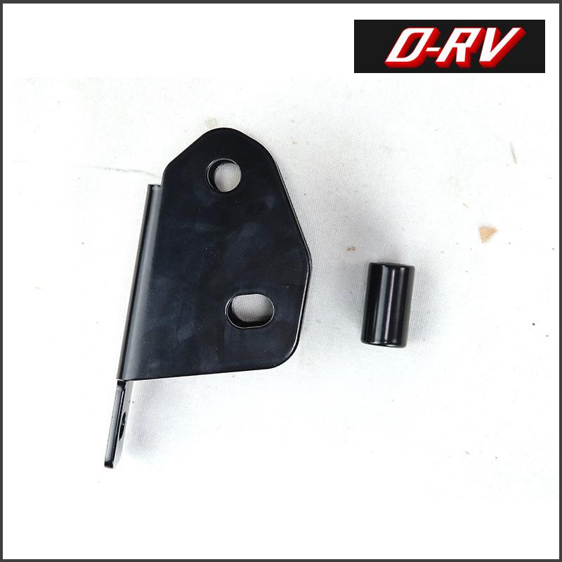 2 Inches 3 Inches Lift forJimny Offroad 4X4 Rear Panhard Rod Relocation Bracket For 2019-2023 Suzuki Jimny Jb74 JB64 Accessories