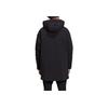 Adidas Xplr Down Parka Mid-Length Hooded Jacket Men Outerwear Black GE9932