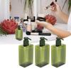 3Pcs Press Bottle Lotion Container 280ml Capacity Travel Bottle Pump Bottle  For Skin Care