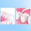 50Pcs/Box Dental Floss Picks Interdental Brush Disposable Teeth Picks Tooth Clean Oral Hygiene Care Tool