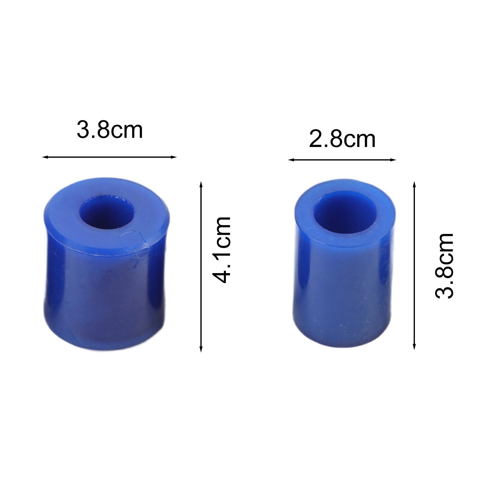 Premium Hood Roller Bushings Heavy-duty Bushings PU Roller Bushings 1-1 2 Outer Diameter Suits Hood Roller System China Mainland
