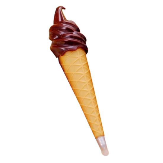 Kreativer Süßer Eiscreme Kugelschreiber Schüler Büro Schule Schreibwaren Geschenk