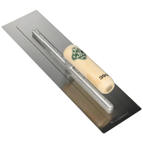 

Tokyo Nishikan Super Magic Trowel, 65468, 390mm, 0.3mm Thick, Body: Depth: 7.8cm, Body: Height: 39.5cm, Body: Width: 10.4cm