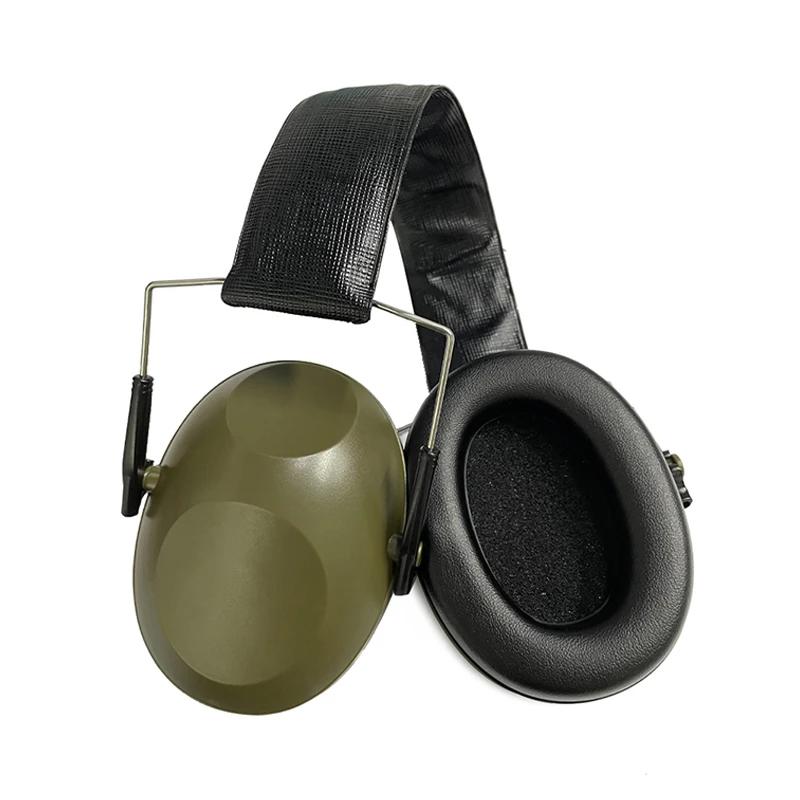 Tactical Ear Protector Earmuffs for Shooting Hunting Noise Reduction Hearing Protection Protector Soundproof Shooting Earmuffs