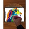1/10/20PCSpack of Universal Metal Capacitive Pens Random Colored Touch Pens Mobile Phone Tablet and IPad Touchscreen Styluses 6