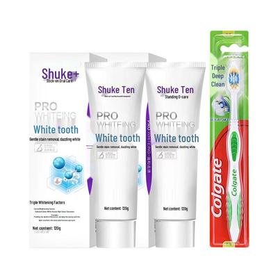 Shuke Whitening Oral Care Set
