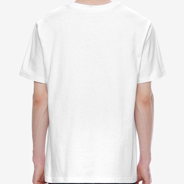 Vans Asia Artist Collaboration Edition T Shirt Men's White VN0A4RATWHT