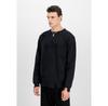 Свитшот Alpha Industries Distressed Logo Sweatshirt
