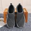 New Women Orthopedics Wide Feet Swollen Walking Casual Shoes Unisex Thumb Eversion Adjusting Soft Comfortable Diabetic Man Shoes