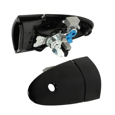 LHD Vnější vnější klika dveří levá a pravá Pro Honda CR-Z CRZ 2011 2012 2013 2014 2015 72141-SZT-G01 72181-SZT-003
