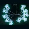 Halloween String Lights Ghosts For Home Decor Indoor Party Holiday 59inch