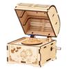Q0Kb Kids Favourite Decorative Music Box Supplies For Age 3+ Kids/Adults