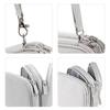 NEW Storage Organizers Bag Waterproof Travel Organizer Bag Portable Carry Case Double Layers Storage Bag for Cable USB Charger