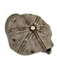 SK8ER ROCK Dirty Pigment Ball Cap Brown