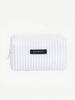 1PC New corduroy makeup bag, large-capacity plush makeup bag inner liner, portable beauty products storage bag