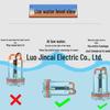Submersible Pump for Electric Vehicles & Agricultural Irrigation - 12V/24V/48V/60V/72V
