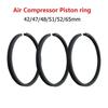 3 X Suitable For Air Compressors And Air Pumps With A Cylinder Diameter Of 42mm