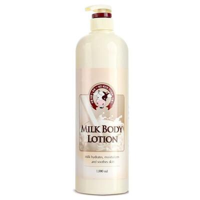 [OFJ492P1] Creamy, Soft Milk Body Lotion (12140713)