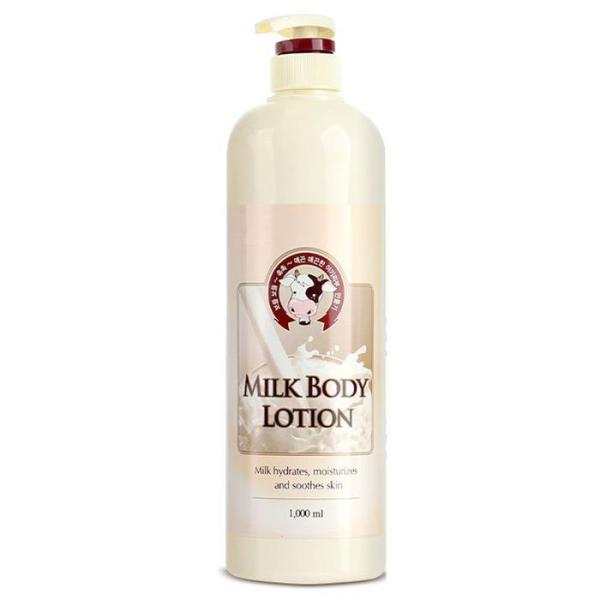 

[OFJ492P1] Creamy, Soft Milk Body Lotion (12104805)