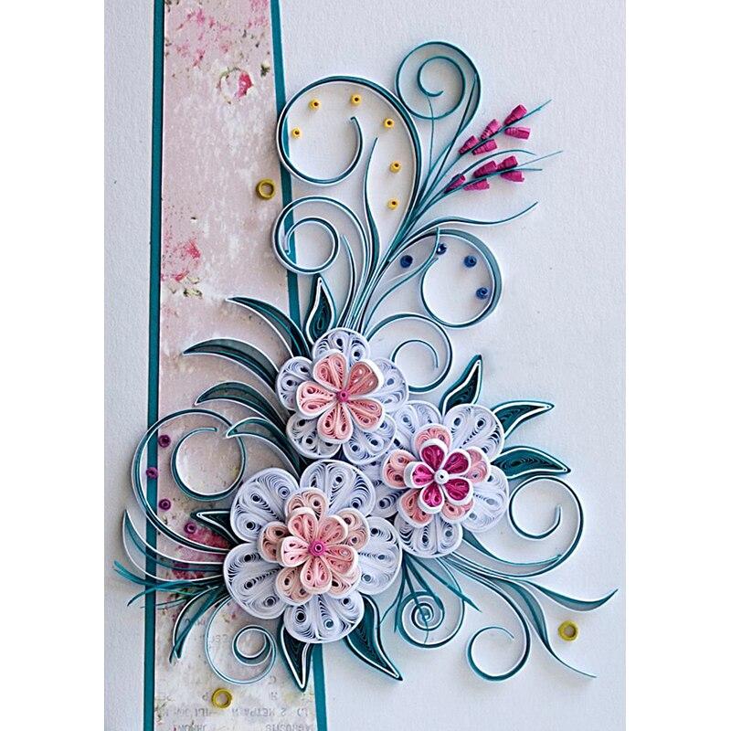 

Новий DIY 5D алмазний живопис квітка вставка алмазна вишивка пейзаж вишивка хрестиком повна кругла дриль мозаїка домашній декор подарунок Full Round 40x50CM