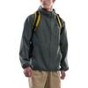 Anta Comfortable Outdoor Series Simple Hooded Loose Zipper Jacket Men Jackets Seaweed-Green 952526604-5
