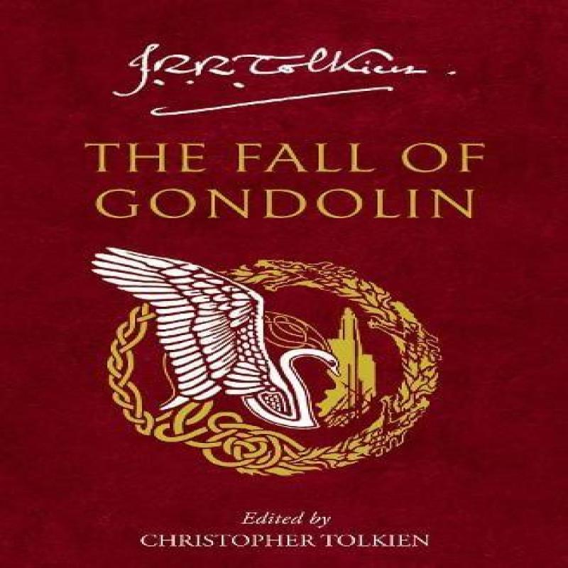 The Fall of Gondolin by J. R. R. Tolkien Paperback Book 9780008655662