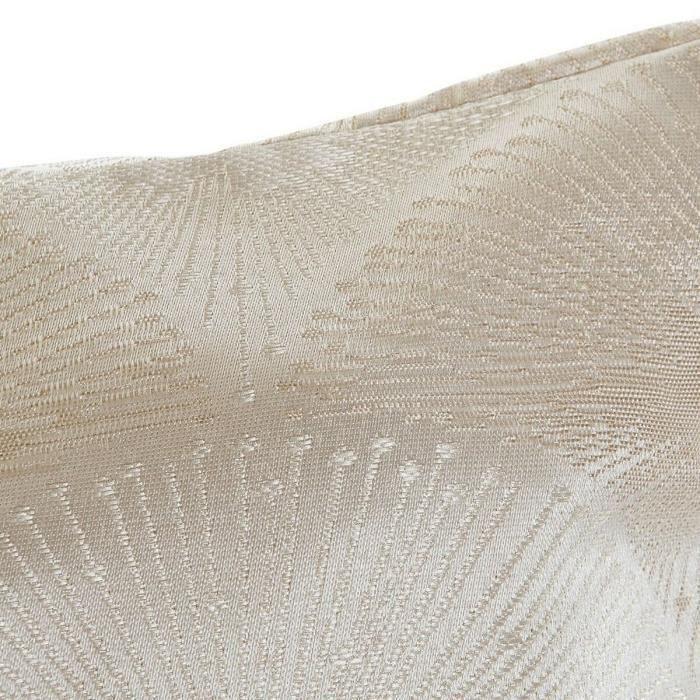 Coussin - Beige - Intérieur - Confort Supplémentaire - Élégance Chic