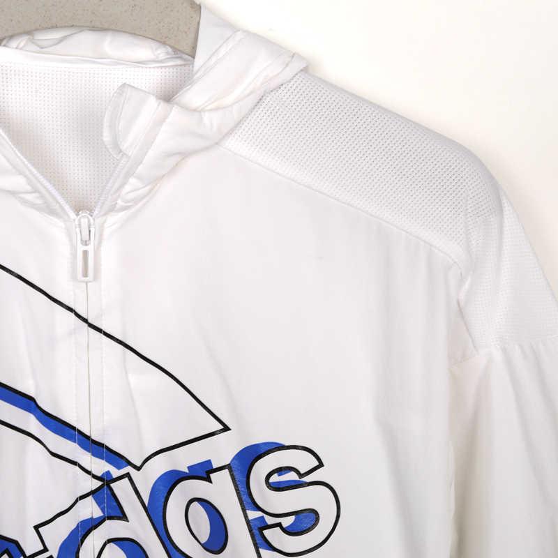 Adidas Grade School Jackets Hooded Moderate HT4910