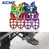Footrest Foot Pegs Footpegs Rests Pedals For Sur-Ron Surron Ultrabee Ultra Bee Off-Road Electric Moto Vehicle Dirt Bike Parts