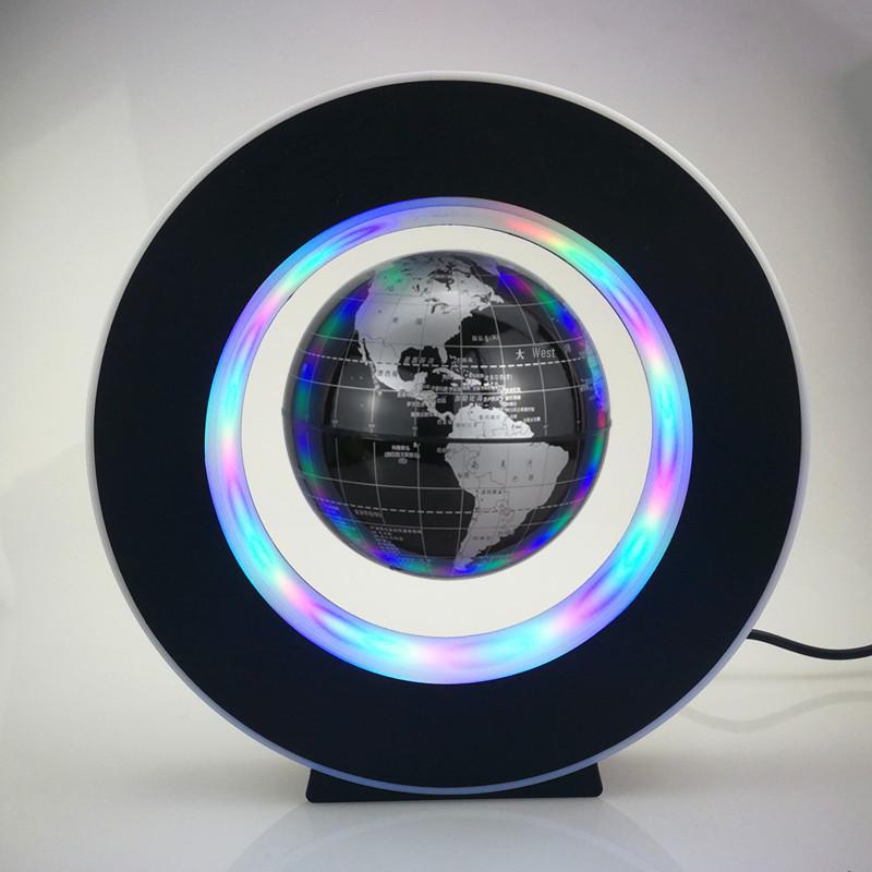 Creative Magnetic Levitation Globe for Home and Office Décor - Unique Art Ornament and Gift Idea