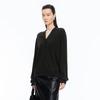 JNBY Autumn V-Neck Long Sleeve Cardigan