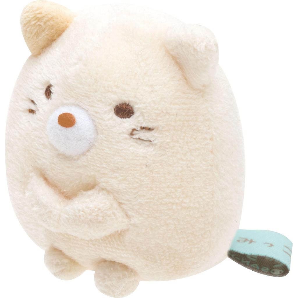 Sumikkogurashi Tenori Plush Cat
