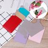 Portable Stainless Steel Cosmetic Mirror Pocket Make Up Mirror Home Bedroom Decoration