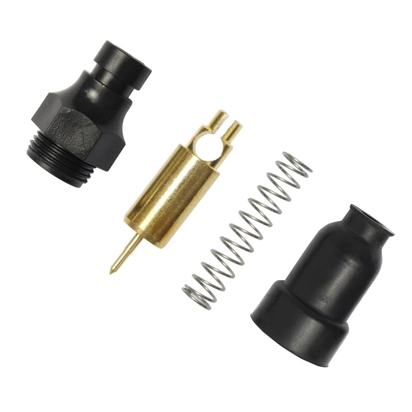 Motorcycle Carburetor Repair Kit Carburetor Rebuild Kit for Honda Nx350 Nx400 Nx500 Nx650 Fmx650 One size