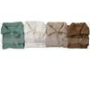 Korean Style Winter Fleece Set: High Neck Half-Zip Top & Joggers for Boys and Girls