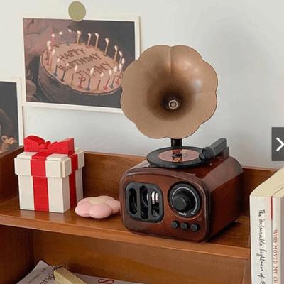 Ev Dekoru – Müzik kutuları