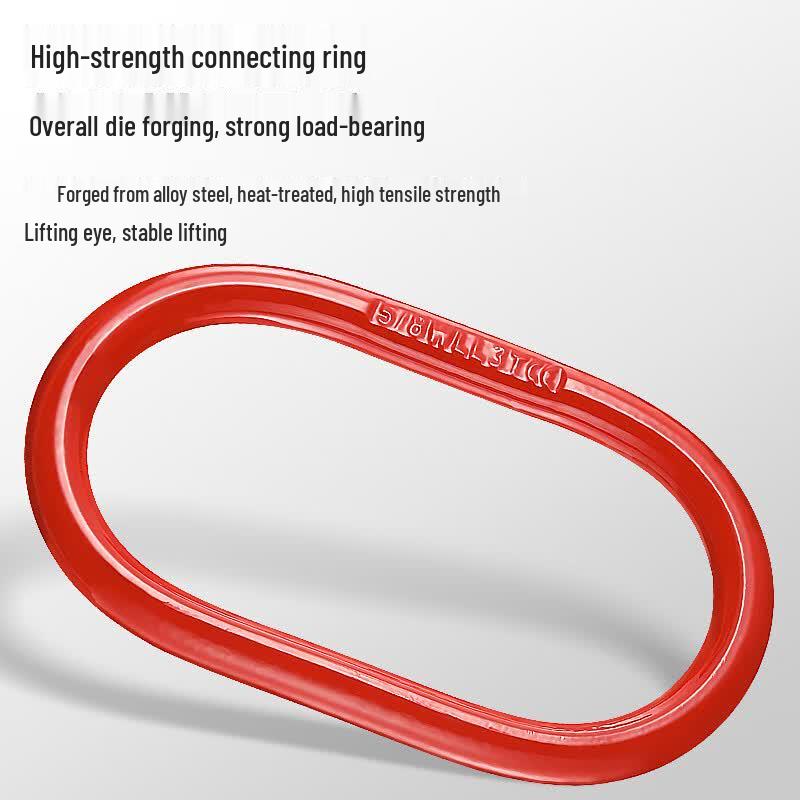 3-Leg Manganese Steel Lifting Chain Sling